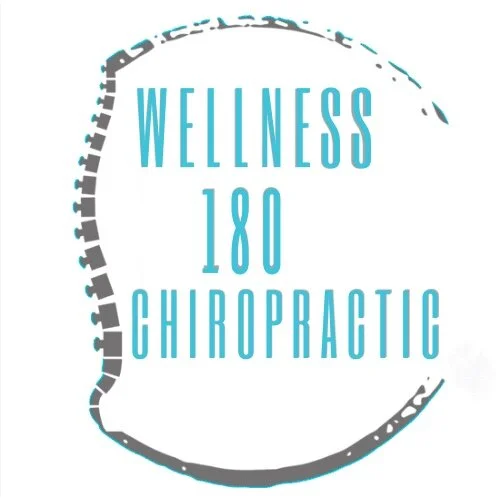 Wellness 180 Chiropractic logo